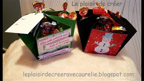 Tuto Vid O Ballotin Chocolat Youtube