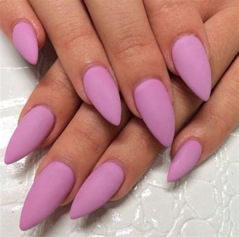 Matte Almond Shape Fall Nails🍂 With Images Almond Nails Designs Pink Nails Nails