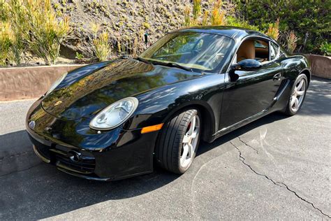 2007 Porsche Cayman S | Built for Backroads