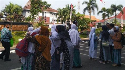 Satu Jemaah Haji Asal Kendal Meninggal Di Makkah Rombongan Asal