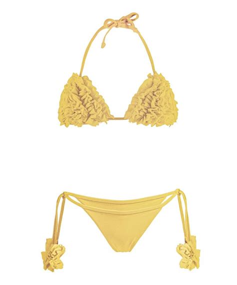 Kashmir Bikini Triangolo Kinda D Swimwear