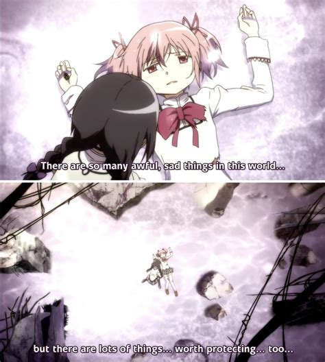 Puella Magi Madoka Magica Quotes - Jeanna Julina