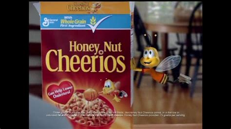 Honey Nut Cheerios TV Commercial, 'Insect Wall' - iSpot.tv