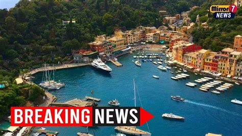 Anarchic Chaos Picturesque Italian Town Bans Tourists From Taking