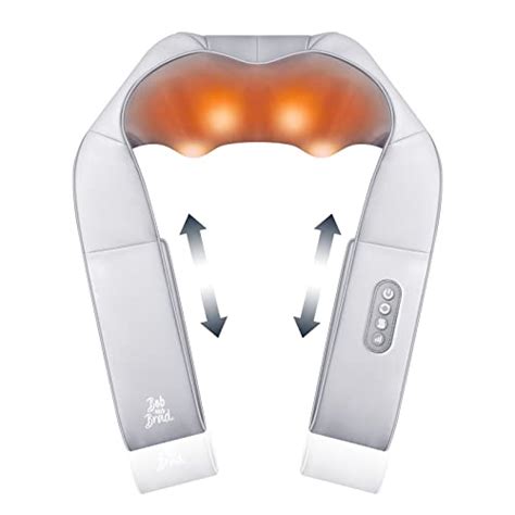 10 Best Neck Massager Consumer Ratings And Reports [2022]