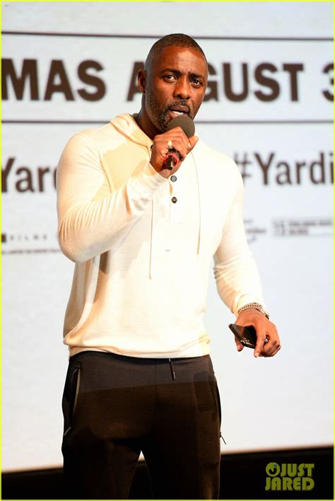 Idris Elba Named Peoples Sexiest Man Alive 2018 Photo 4176516