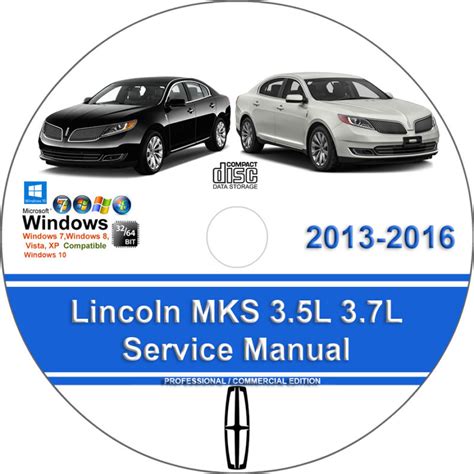 Lincoln MKT 2010 2016 Factory Service Repair Manual Manuals For You