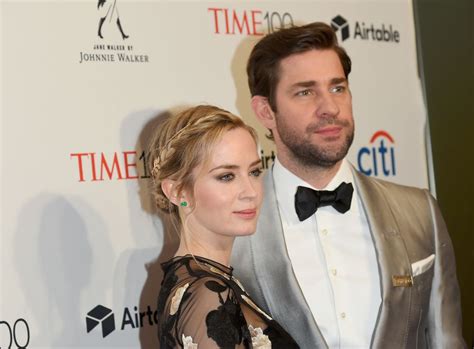 How Did Emily Blunt and John Krasinski Meet?