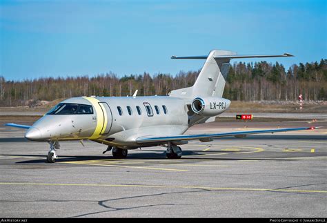 Aircraft Photo Of LX PCJ Pilatus PC 24 AirHistory Net 566416