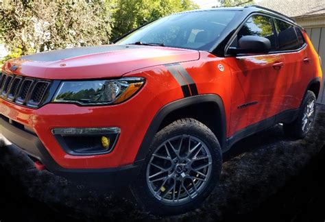 2019 Jeep Compass Aftermarket Parts Store