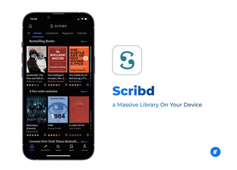 book review app