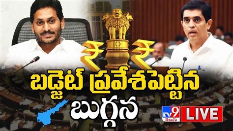 Ap Budget 2022 Live ఏపీ వార్షిక బడ్జెట్ రూ 2 56 256 కోట్లు అసెంబ్లీ ప్రవేశపెట్టిన ఆర్థిక