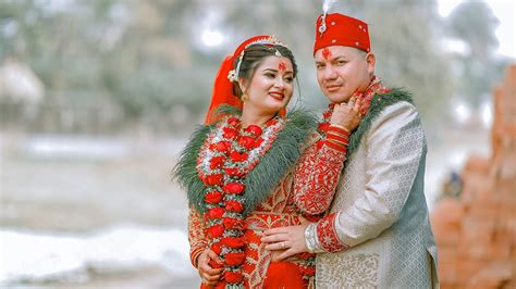 Beautiful Nepali Wedding Highlight Of Nitika Nabin Ll Jhapa Youtube