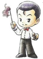 jeff  harvest moon wiki fandom