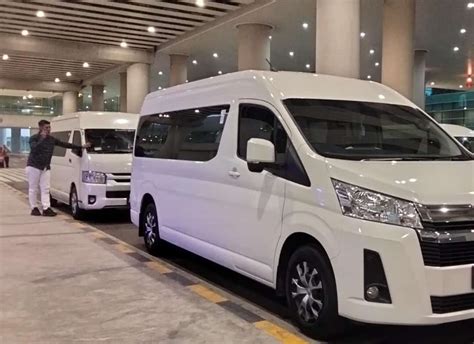 Sewa Hiace Luxury Jogja Mewah Visit Jogja