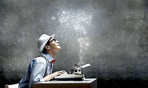 ser escritor el diario