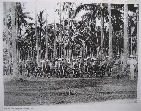 Singapore Volunteer Corps Straits Settlements Volunteer Force Malaya