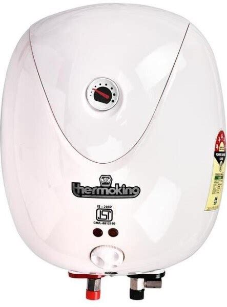 Thermoking L Storage Water Geyser Spectra Series White Price In