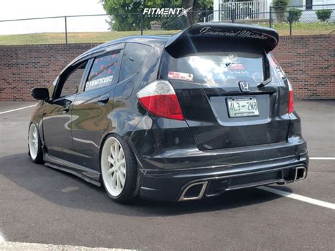 2010 Honda Fit Sport