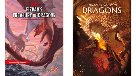 Fizban's Treasury Of Dragons Pdf - D&D: Fizban’s Treasury of Dragons – O guia definitivo dos dragões na 5ª ...