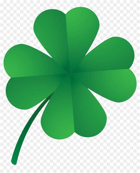 4 Leaf Clover Clipart Free Clipart Saint Patricks Day Clip Art Free Full Size Png Clipart