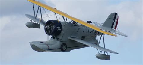 Grumman J2F Duck - Price, Specs, Photo Gallery, History - Aero Corner