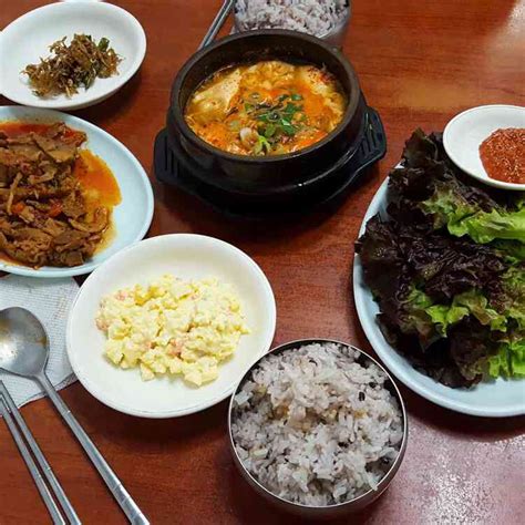 단비분식 중앙대 제육볶음 밥집 맛집 다이닝코드 빅데이터 맛집검색