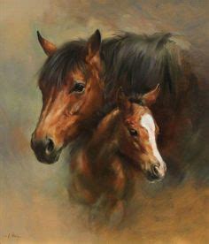 43 Mare and Foal ideas | horses, beautiful horses, foals