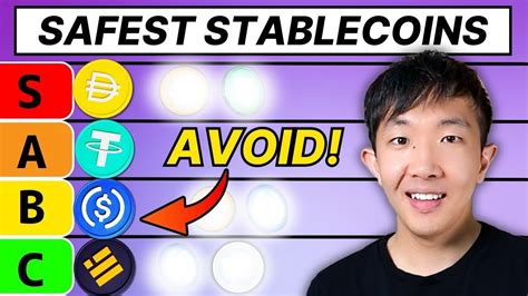 Top 15 Crypto Stablecoins RANKED USDC Collapse Incoming YouTube