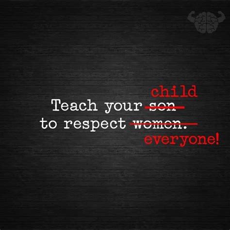 Teach Your Child To Respect Everyone Phrases