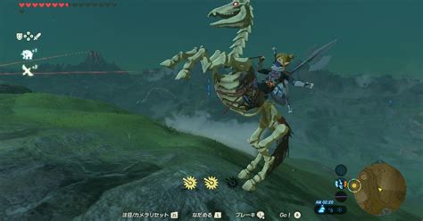 ゼルダの伝説 ブレスオブザワイルド攻略日記27 「ゲルドの街」編ハイカラうらしま日報