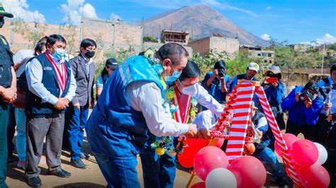 Huánuco GOREHCO INICIA ASFALTADO DEL MALECÓN WALKER SOBERÓN DE PILLCO