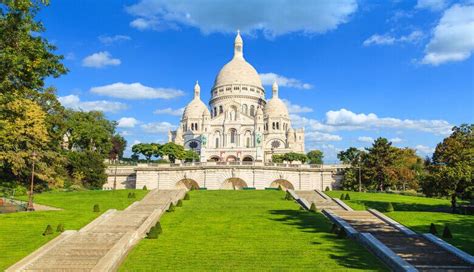 Visite Audio Guid E De La Basilique Du Sacr C Ur Et De Montmartre