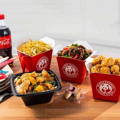 Panda Express Delivery in Rome, GA | Full Menu & Deals | Grubhub