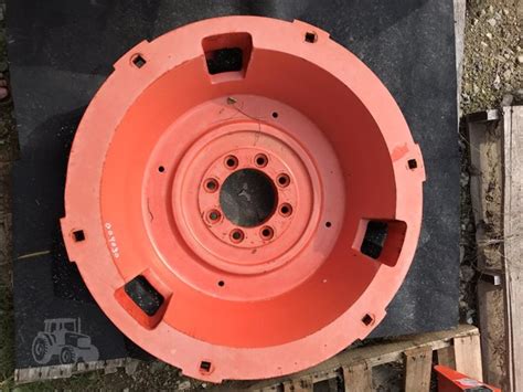 Kubota Wheel Weights For Sale In Cedar Rapids Iowa