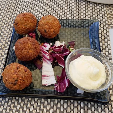 Fronte Mare Falafel Di Ceci Con Maionese Vegana Reviews Abillion