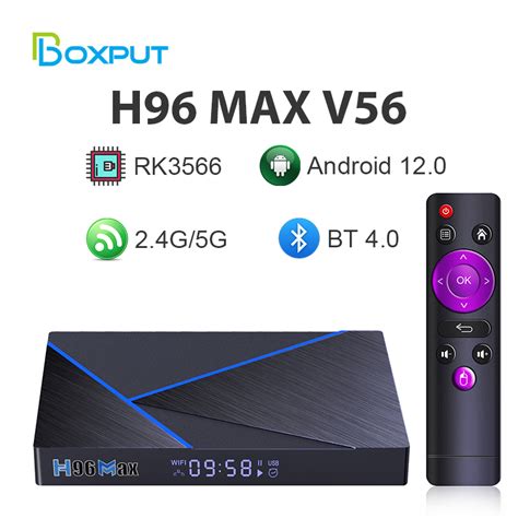 H Max Vs H Max V Tv Box