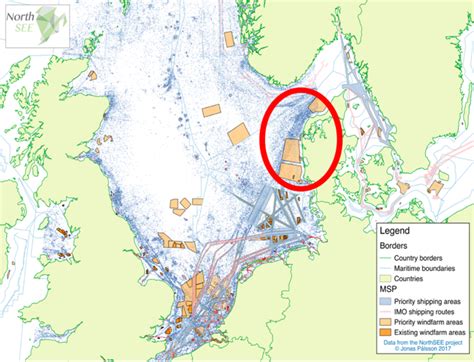 Conclusions Current Status Of Shipping Interreg Vb North Sea Region