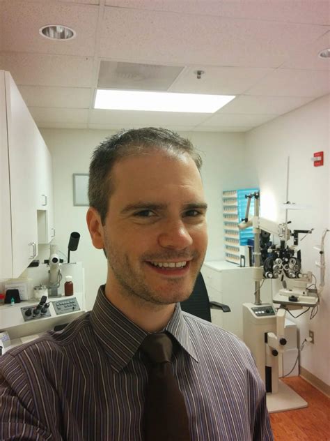 Meet Dr. Michael McLaughlin - Our Optometrist in Brighton