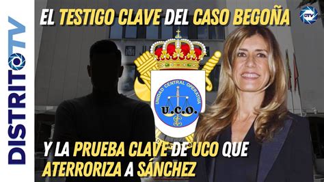 El testigo clave del Caso Begoña y la prueba clave de UCO que