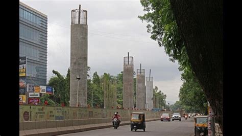 Now A Grade Separator To Come Up At University Chowk Hindustan Times