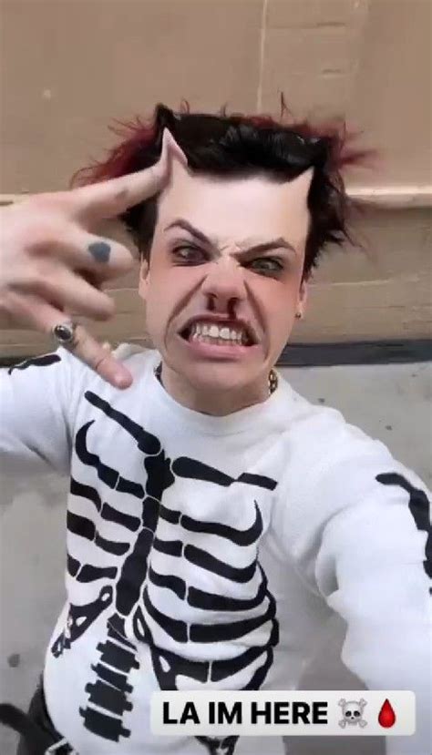 YUNGBLUD Em 2024