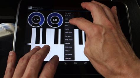 Music Synthesizer For Android Youtube