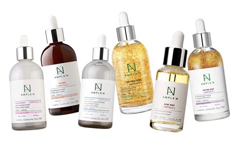 AMPLE N รีวิวเซรั่ม สูตรไหนดี รวมมาแล้วเจาะลึกทั้ง 6 สูตร - 2024