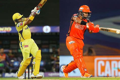 Ipl 2022 Csk Vs Srh Stats And Records Preview Moeen Pooran And