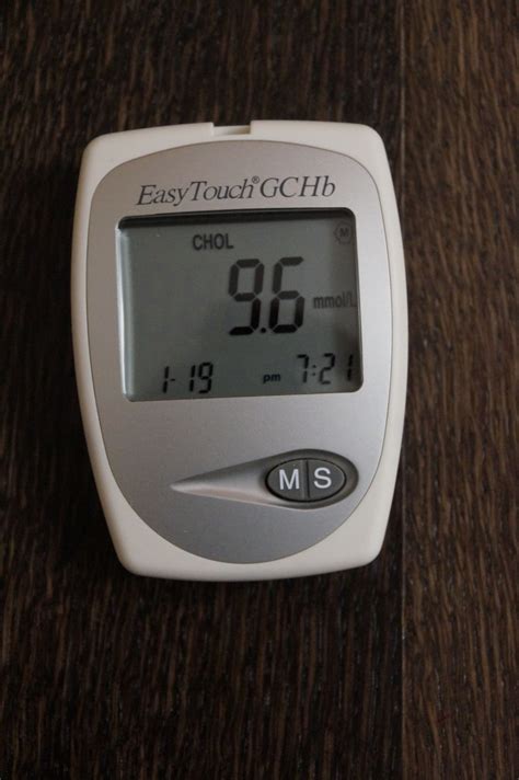 Купить Биохимический анализатор крови Bioptik EasyTouch GCHb ...