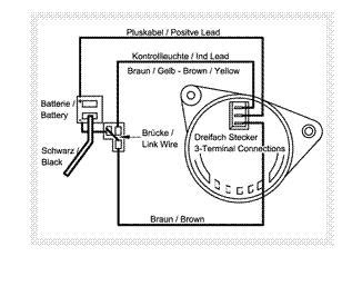 Lucas Pin Alternator Wiring Diagram Wiring Diagram