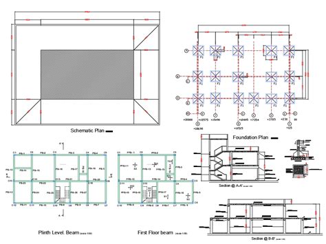 Detalhes Construtivos Em Autocad Baixar Cad Grátis 40044 Kb