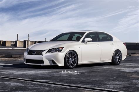 Lexus Gs350 F Sport Velgen Wheels Vmb5 A Photo On Flickriver