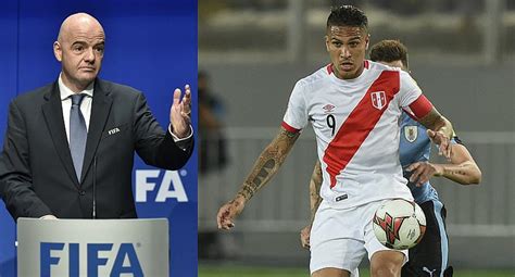 FIFA lanzó comunicado oficial sobre visita de Paolo Guerrero FUTBOL